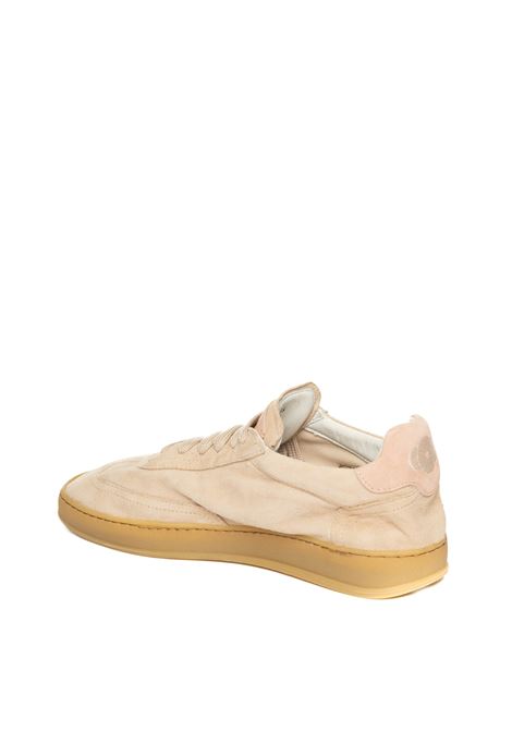 Nude akira sneaker SOLDINI 80 | AKIRA DAMALFI-PEONIA